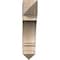 Ekena Millwork Imperial Arts & Crafts Smooth Bracket, Douglas Fir, 5 1/2"W x 24"D x 24"H BKT06X24X24IMP03SDF - alternate 3